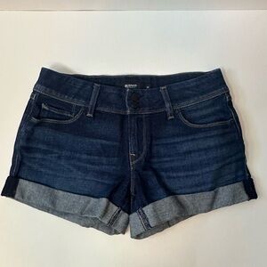 HUDSON JEAN SHORT  SIZE 26